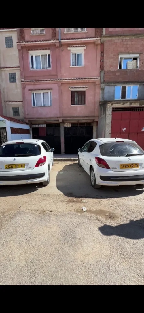 Peugeot 207 2012 Fennec