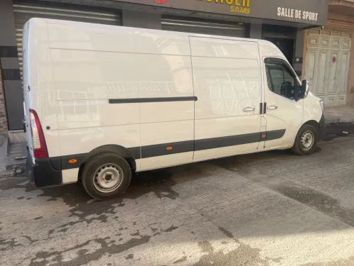 Renault Master 2021 L3H2