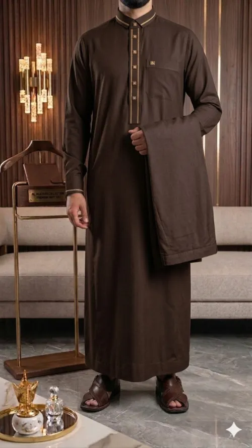 قميص + سروال