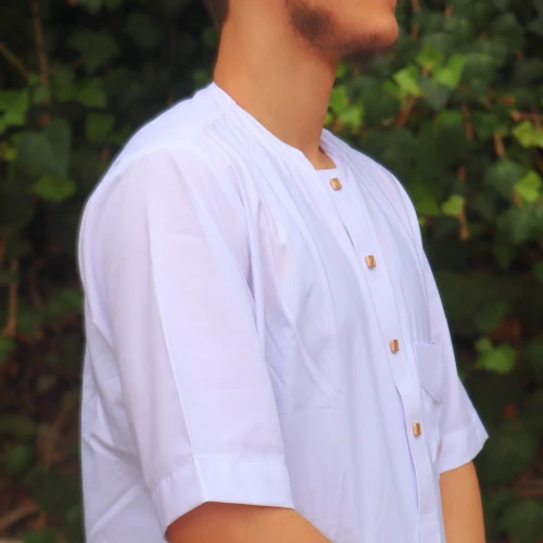قميص الكمال نصف كم