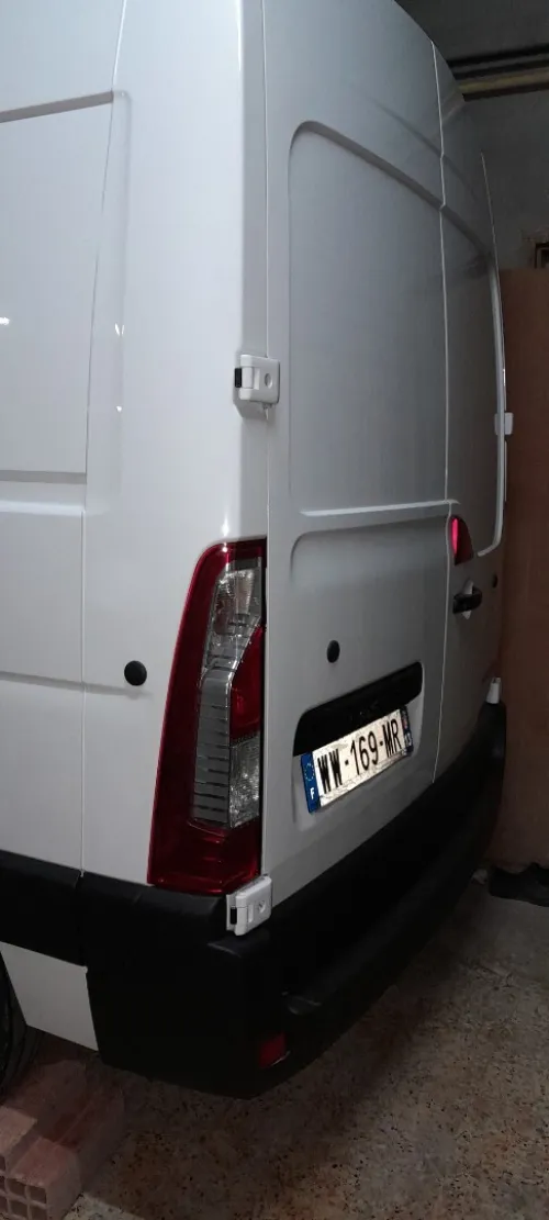 Renault Master 2025 Confort