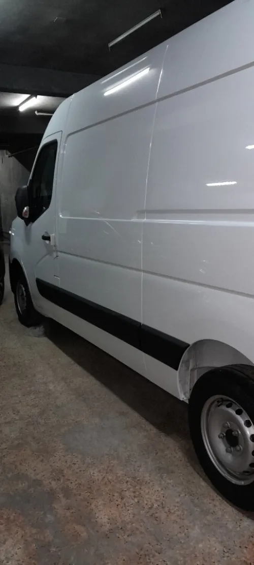 Renault Master 2025 Confort