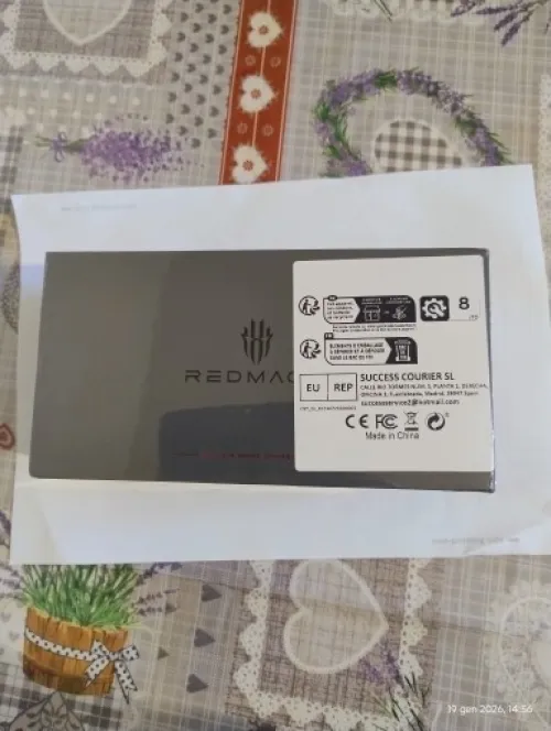 Redmagic 11 pro 12/256