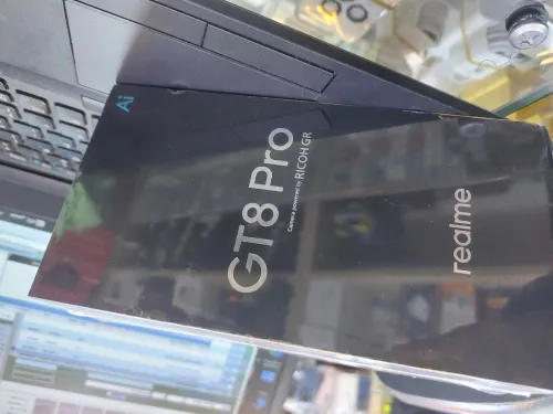Realme GT 8 pro