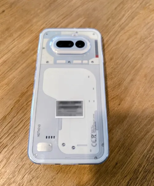 Nothing phone 4a 12/256
