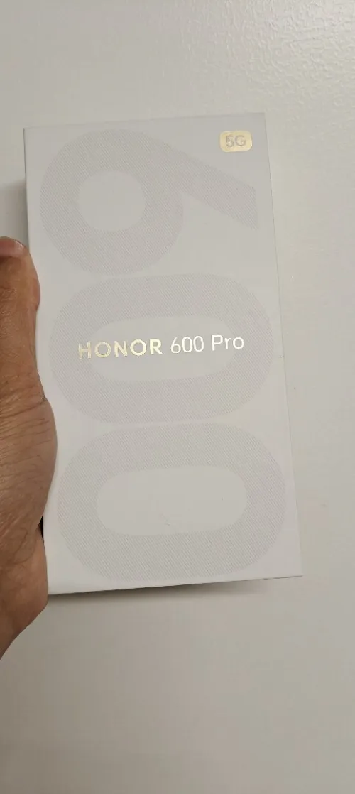 Honor 600 pro 12/512
