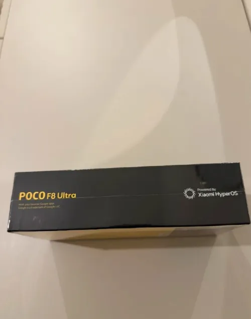 Poco f8 ultra 16/512