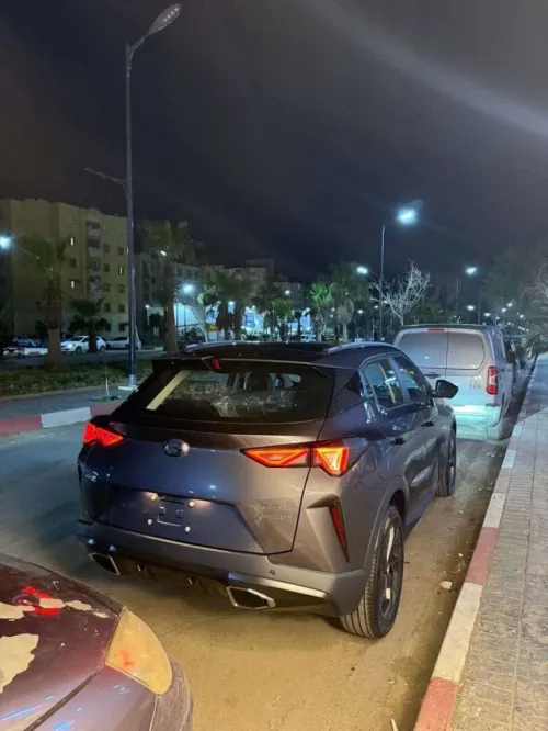 GAC GS3 emzoom 2026 Smart Edition - Full