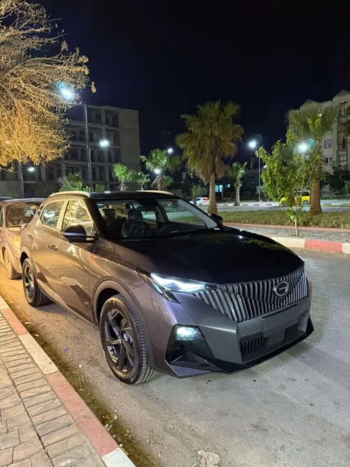 GAC GS3 emzoom 2026 Smart Edition - Full