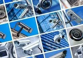 installation des cameras de surveillances