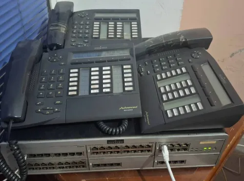 ALCATEL STANDARD TELEPHONIQUE