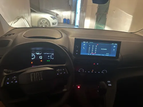 Fiat Doblo 2025 
