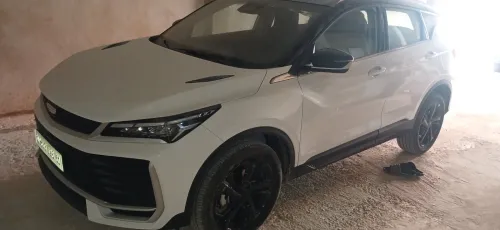 Geely Coolray 2025 Starlight 