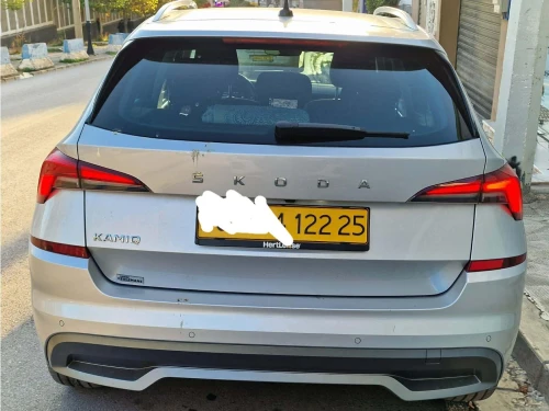 Skoda Kamiq 2022 Style