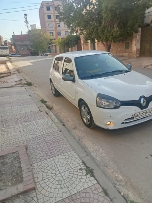 Renault Clio Campus 2014 Clio Campus