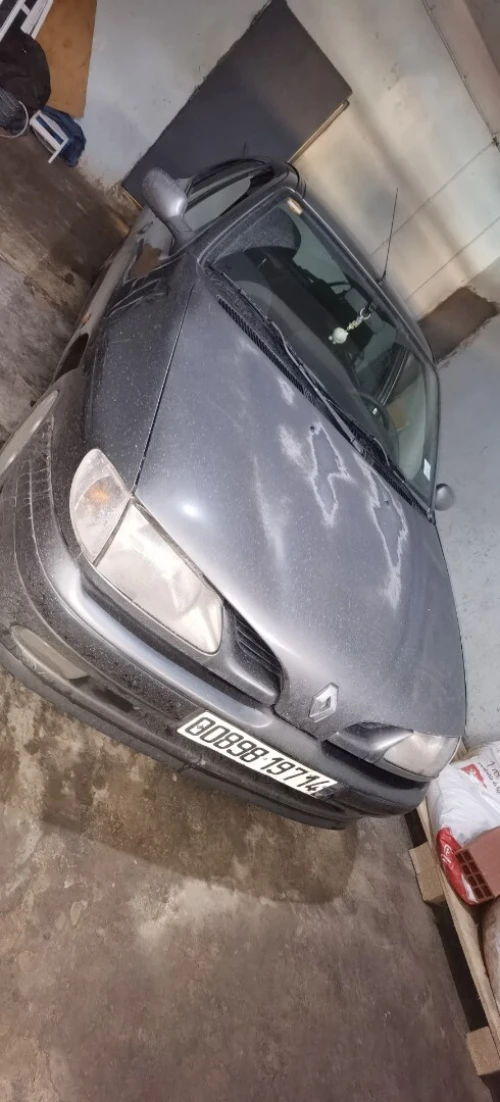 Renault Megane 1 1997 Megane 1