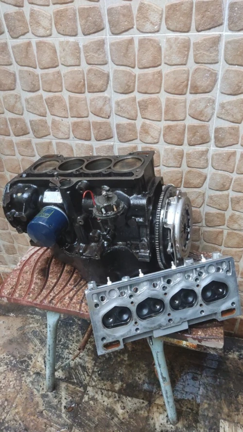 Moteur reneaut  76