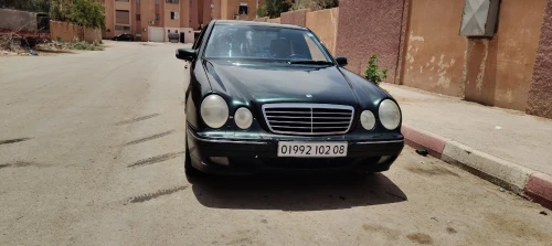 Mercedes Classe E 2002 Classe E