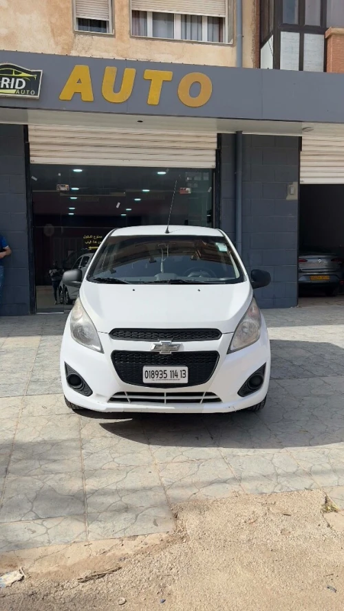 Chevrolet Spark 2014 
