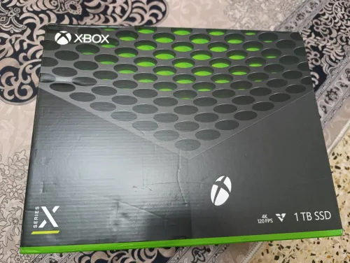 Xbox serie X 