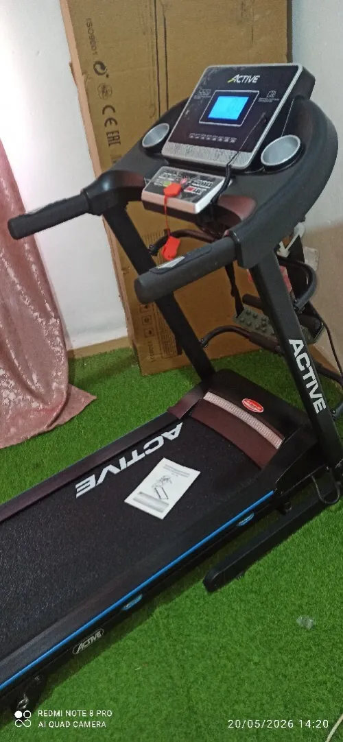 Tapis roulant ACTIVE