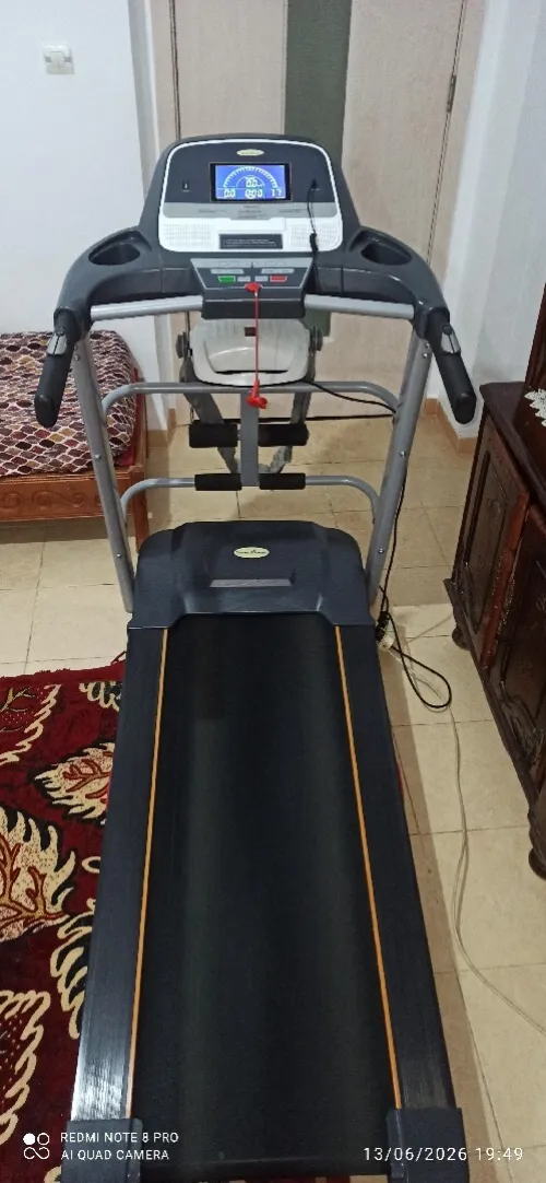 Tapis roulant VF