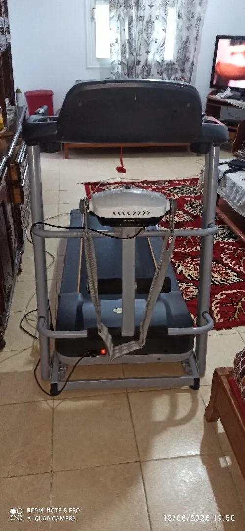 Tapis roulant VF