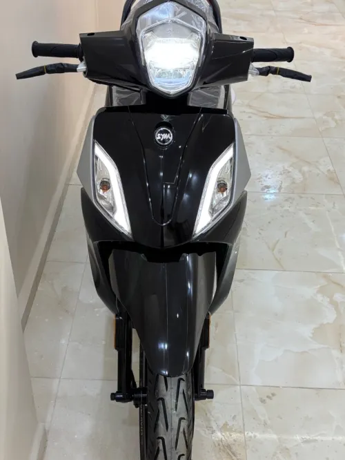 Sym St 200 2026