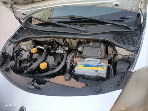 Renault Clio 3 2011 Night and Day