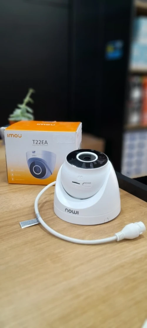 Camera IMOU Dome 2MP PoE IPC-T22AP