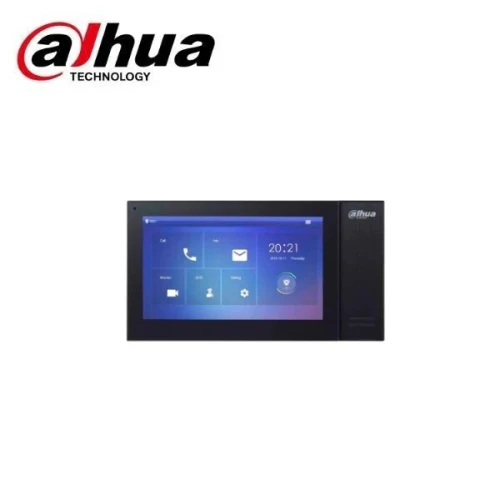 Ecran VDP Dahua 7" Black VTH2421FB-P