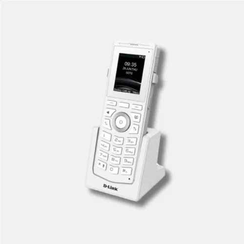 POSTE IP WIFI SANS FIL ( téléphone Wi-Fi portable IP bande 2,4 GHz et 5 GHz ) D-LINK