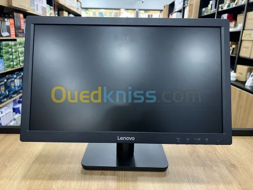  Lenovo Thinkcentre Neo 50t i3-12100 12GEN 8G RAM 256 SSD NVMe Ecran 18.5 Pouces