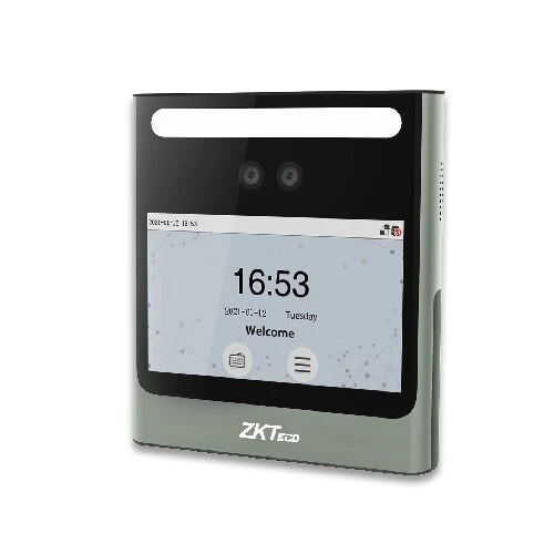 Terminal de Pointage Biométrique à Multifonction Facial/ID