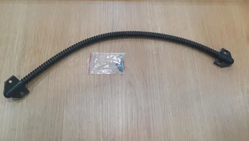 Gaine Cable Porte, 8 Pouces(450 mm) Protecteur Câble Contrôle D'Accès MT-FLEX01