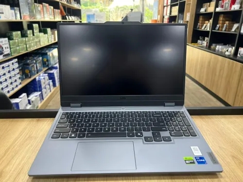Lenovo LOQ 15IRX10 i7 13650HX  24GB RAM 1TB SSD RTX 5050  15.6