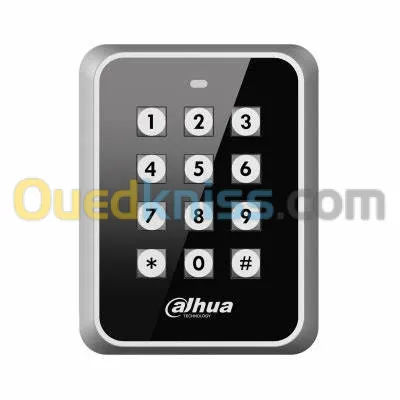 Lecteur Dahua RS485 Anti vandale ASR1101M