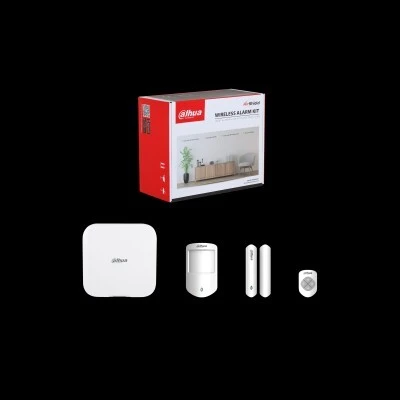 KIT Alarm HUB 2 avec sirène Extérieur DH-ART-ARC3800H-03-FW2+ARA13-W2