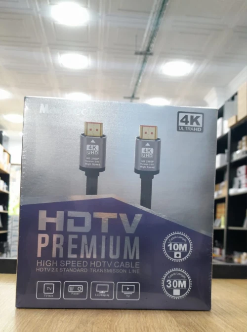 Câble HDMI 4K ( 3m, 5m, 10m, 15m, 20m )