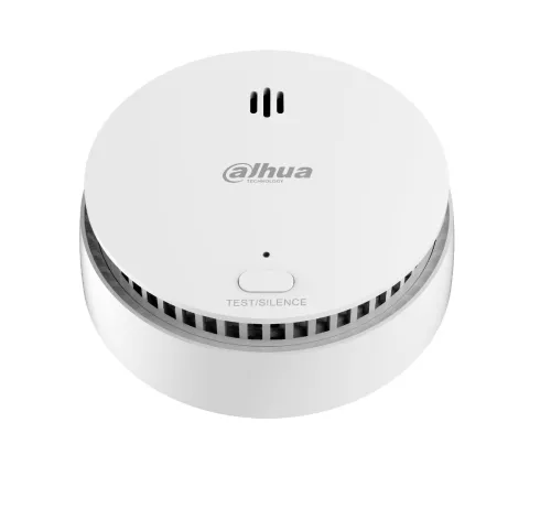 WIRELESS SMOKE ALARM DAHUA Détecteur de fumée HY-SA21A-W2