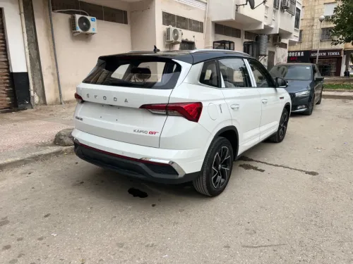 Skoda Kamiq 2025 GT