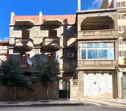 Vente Villa Sétif Setif