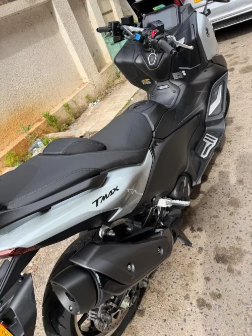 Yamaha Tmax 563 tech max 2025