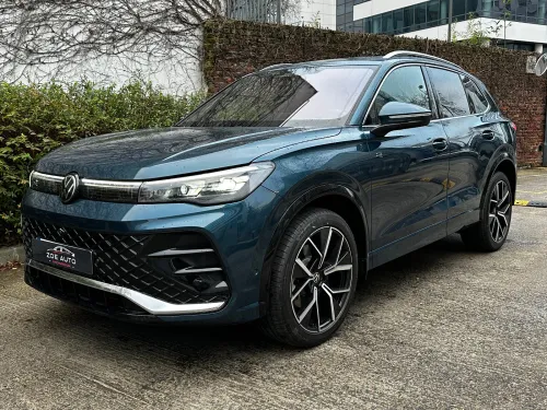 Volkswagen Tiguan 2025 NOUVEAU R-LINE 200CV FULL OPTION