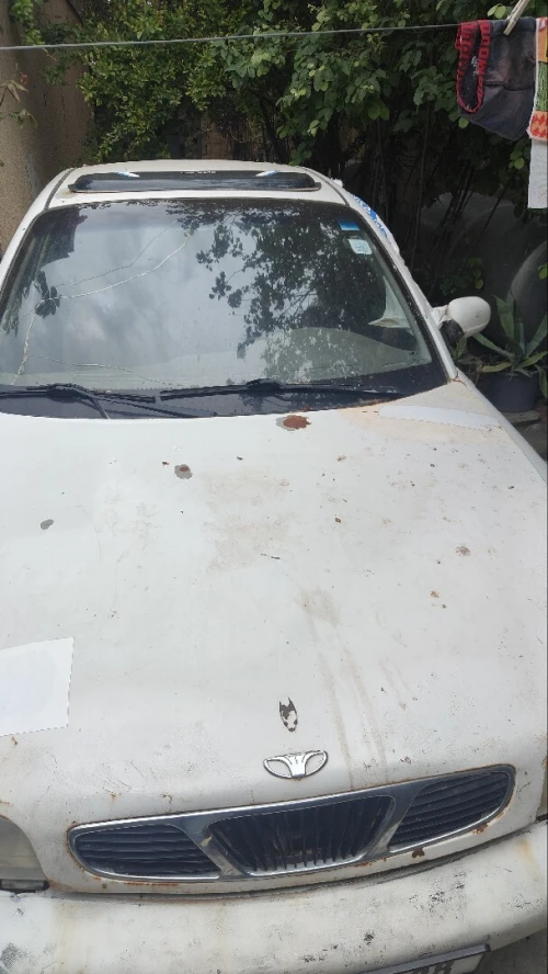 Daewoo Nubira 1999 Nubira