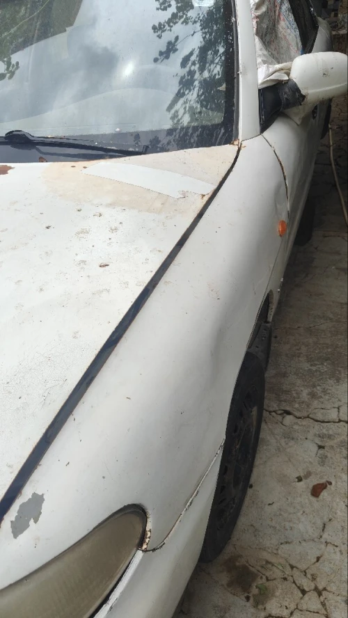 Daewoo Nubira 1999 Nubira