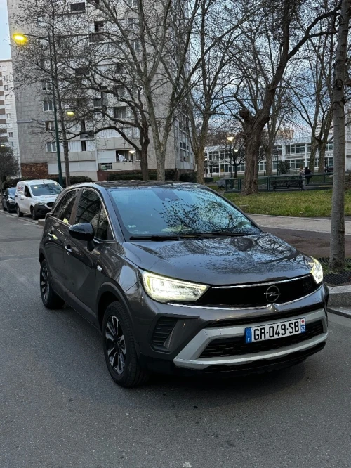 Opel Crossland 2023 