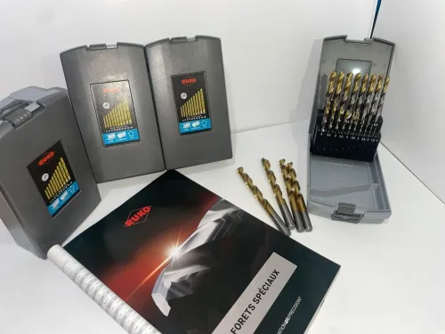 Coffret de forets