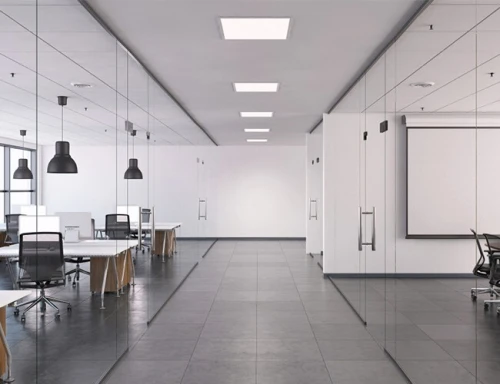 LED PANEL LITED ( PLAFONNIER )  600X600  