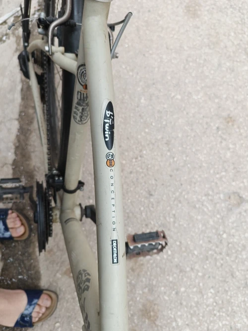 Je met en vente vélo Decathlon en bonne état